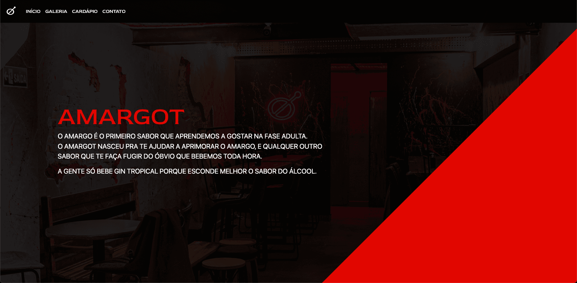 Amargot Bar