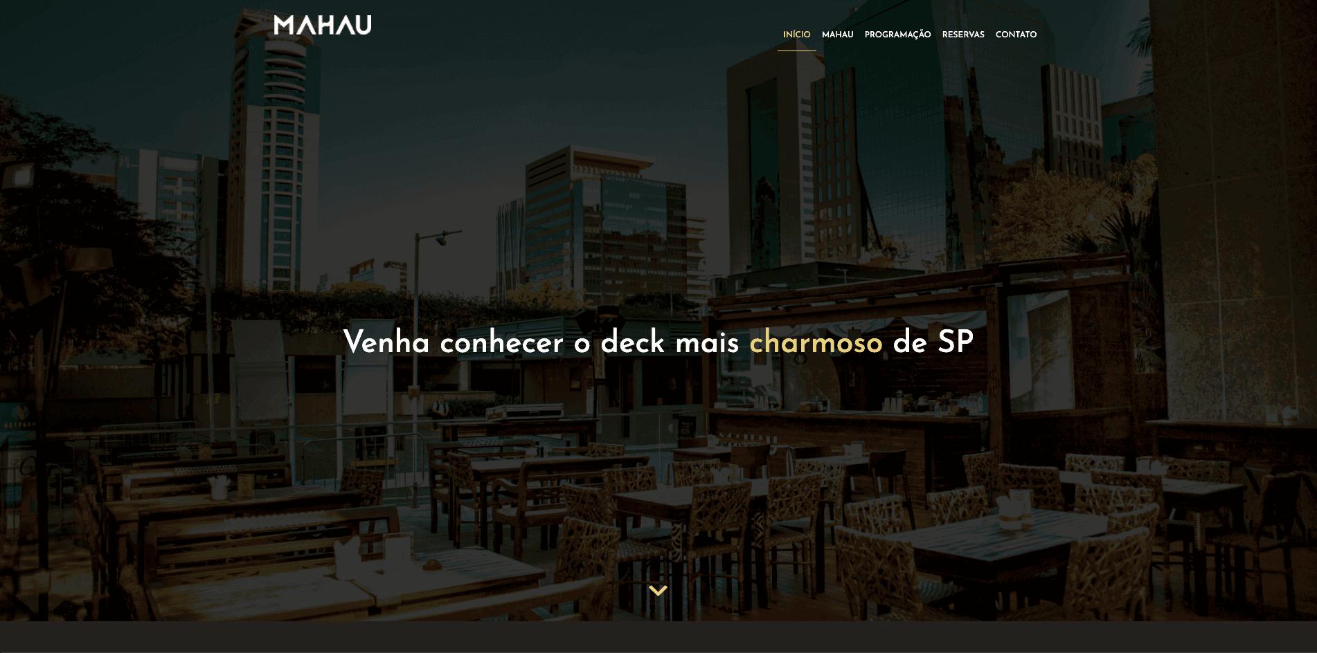 Mahau Restaurante e Bar